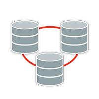 Database Availability Icon Triton Consulting