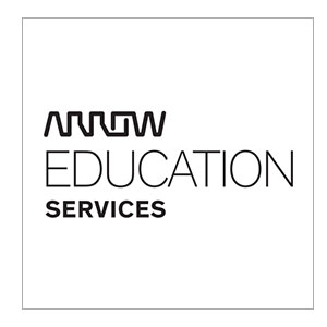 Arrow Education Logo Triton Partner