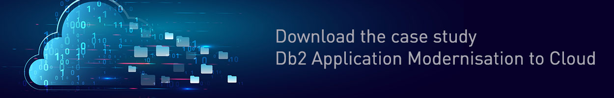 Db2 Application Modernisation to Cloud Case Study Triton Consulting