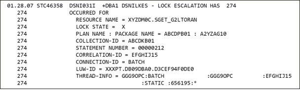 DB2 z/OS Locking Part 4