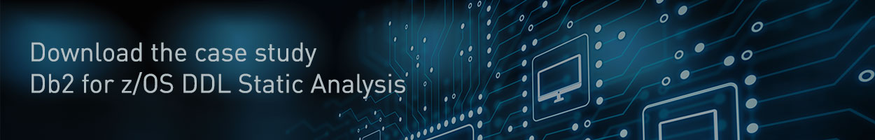 Db2 for z/OS DDL Static Analysis Case Study Triton Consulting