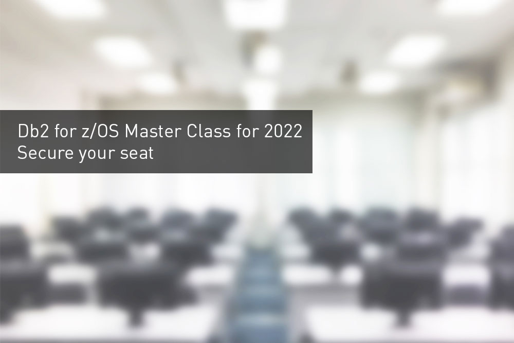 IBM-Db2-for-zOS-Master-Class-2022