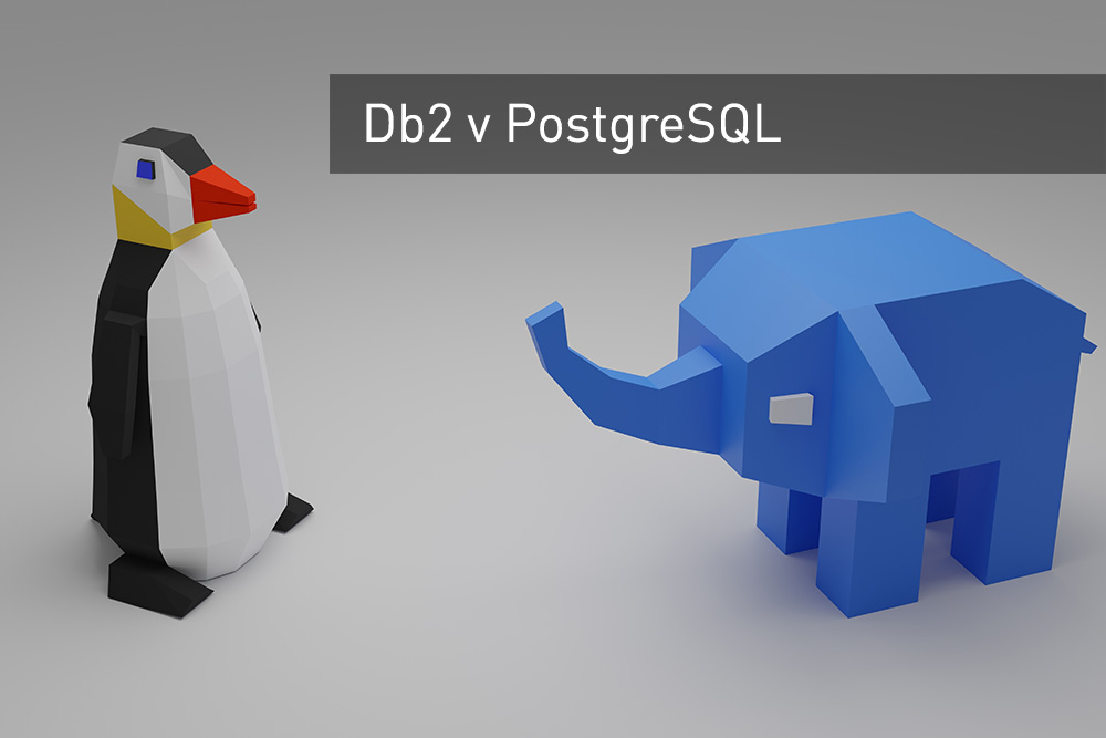 Db2-v-PostgreSQL