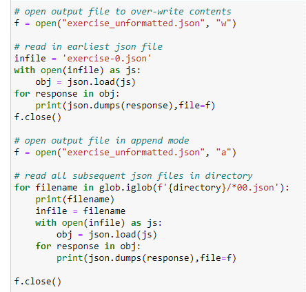 Messing with JSON Data in Db2