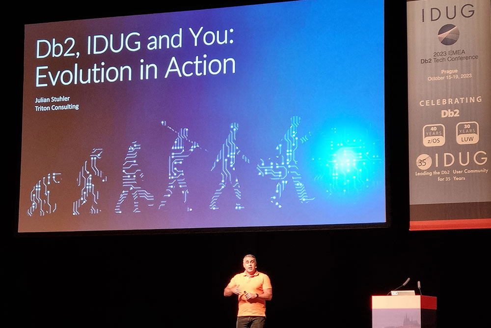 Julian-Stuhler-Keynote-IDUG-EMEA-Prague