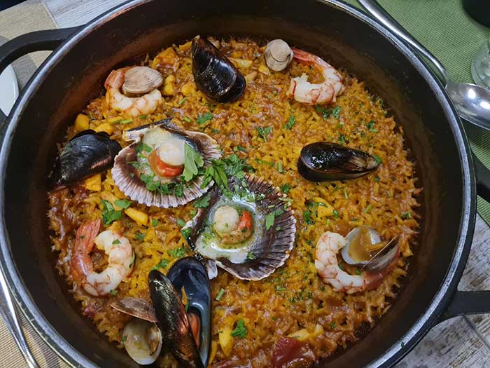 Paella 