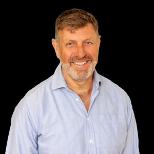 A photo of Mark Gillis from Triton Consulting smiling