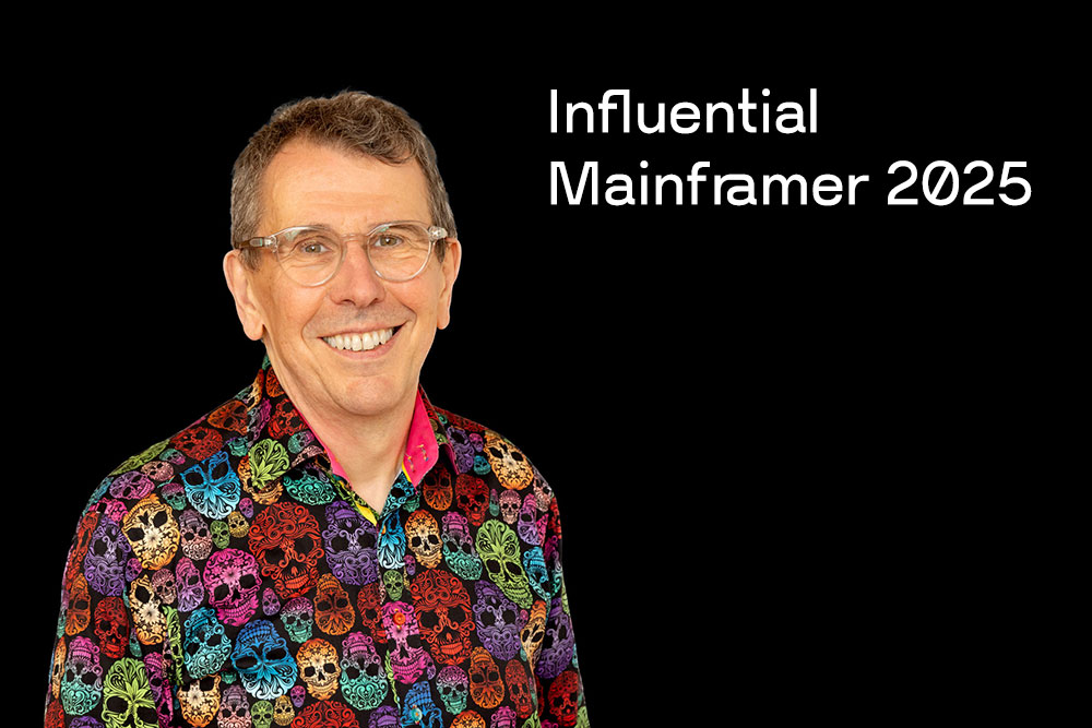 Influential Mainframer 2025