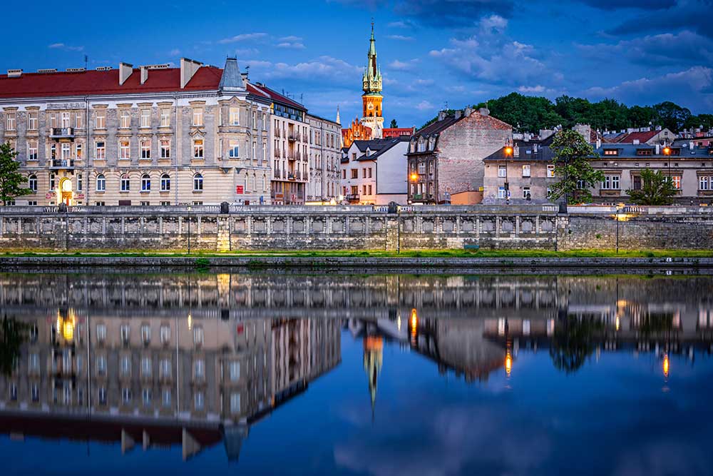Krakow Poland PDUG