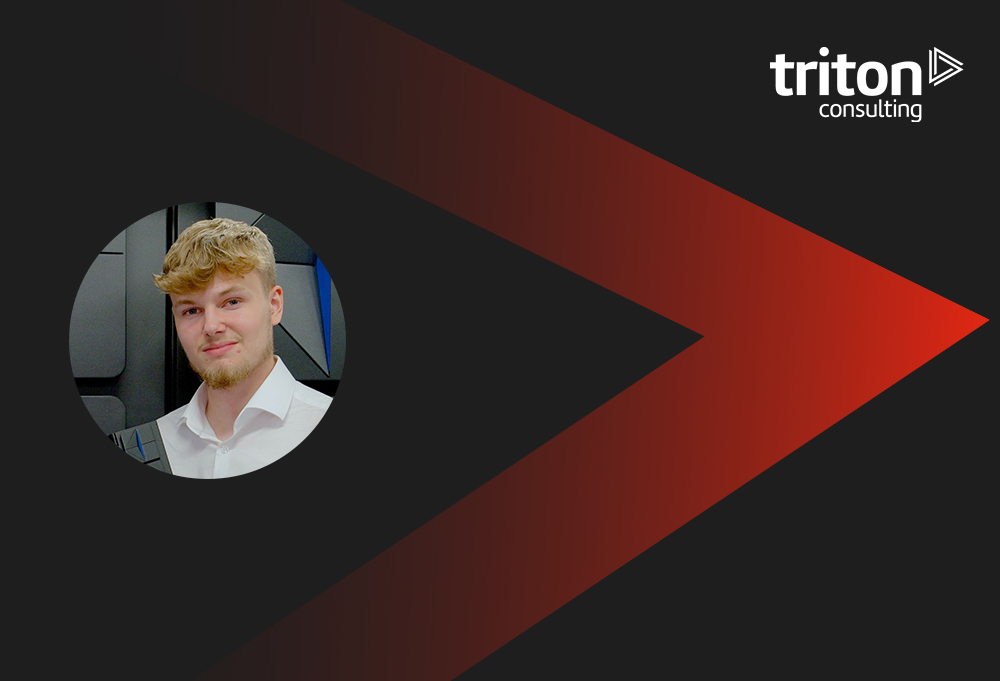 Triton Consulting Sponsors Kyle Pressley at GSUK 25