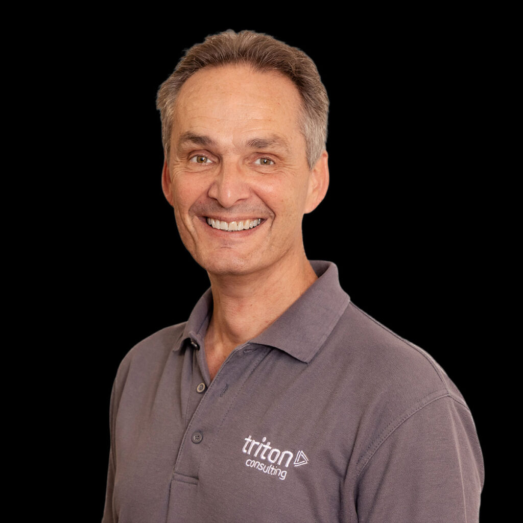 Peter Hansen Triton Consulting