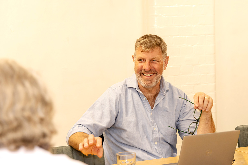 Mark Gillis Tech Forum Triton Consulting