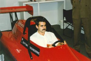 Julian Stuhler 1996
