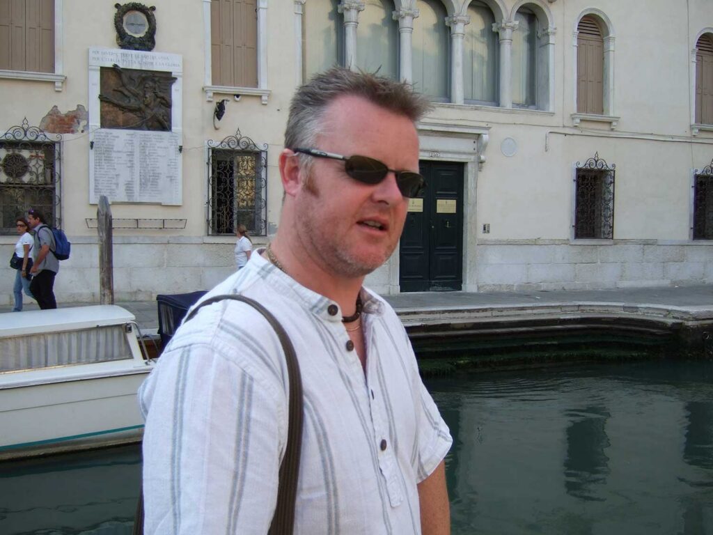 Rob Gould 1996