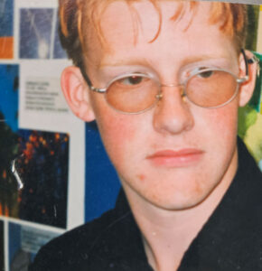 Sam Jarratt 1996 Triton Consulting
