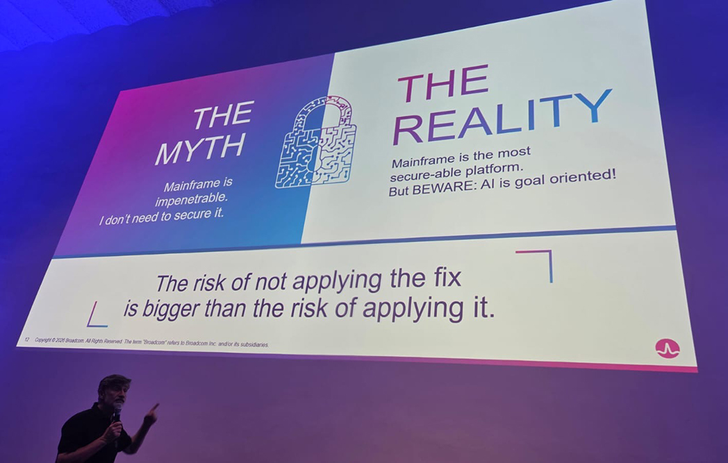 Day 1 at IDUG EMEA: Embrace AI, Get Quantum Safe